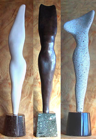 Cast Stone, Resin, and Metal Composite Sculptures in Atlanta, GA
