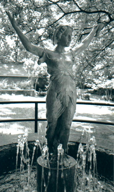 Life-Size Bronze Composite Statue in Atlanta, GA