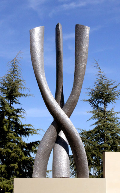 Custom Sculpture in Alpharetta, Georgia